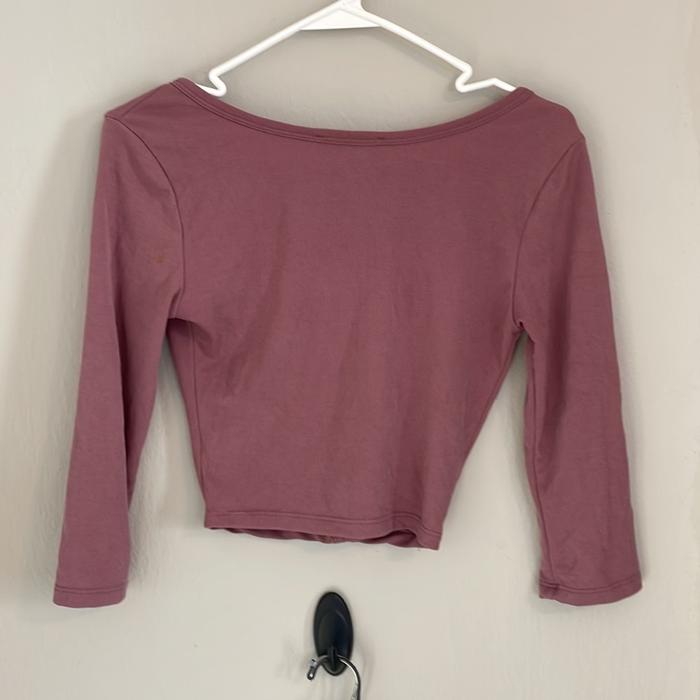 Lulus crop top - Picture 3 of 3